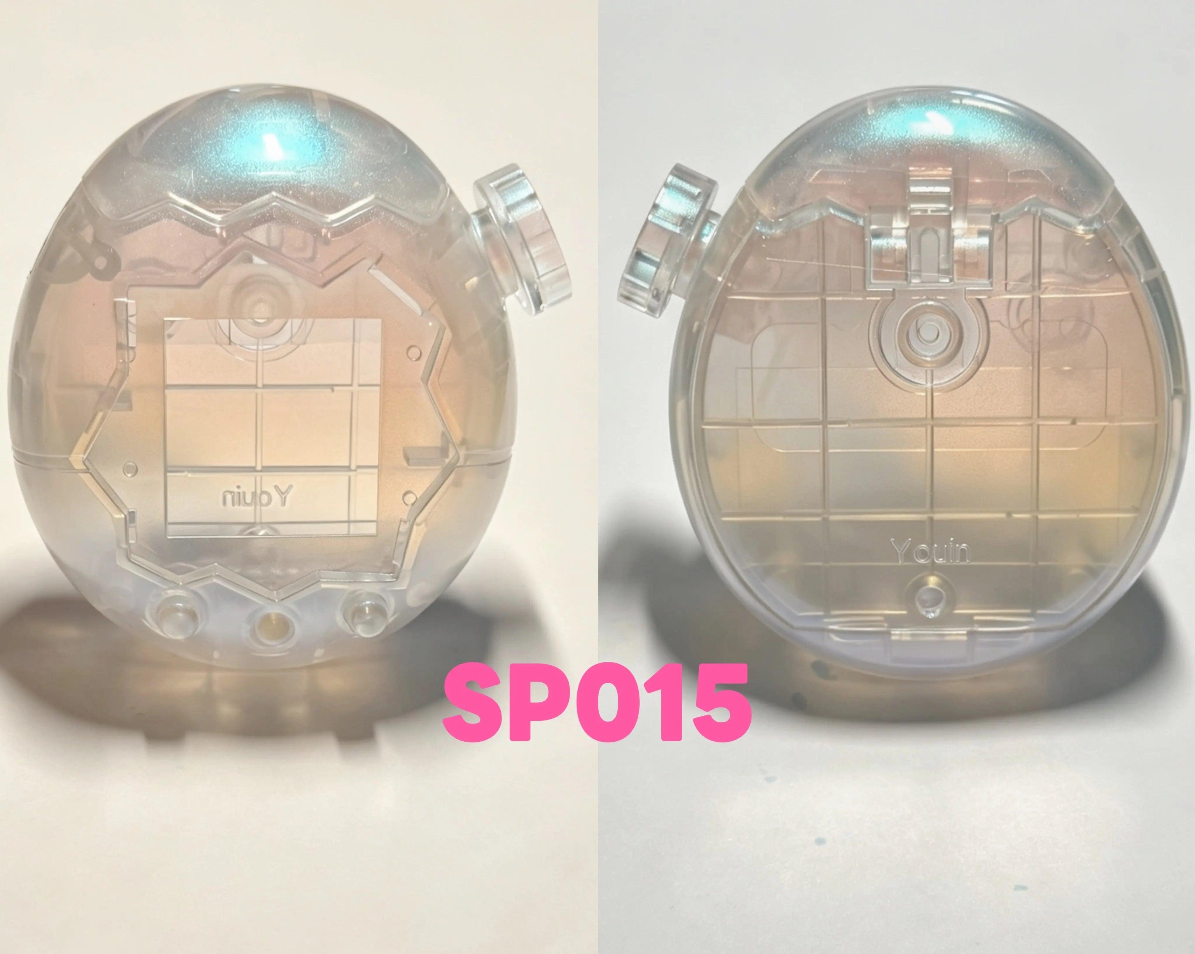 Tamagotchi Paradise Replacement Clear Transparent Shells Protective Case For Virtual Pet Machine Ap000 Ap001 For Tamagotchi Fans