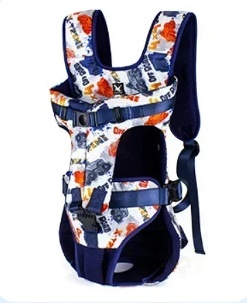 Chest Pet Bag Wrapping Large Dog Backpack, Convenient to Carry when going out, New Product