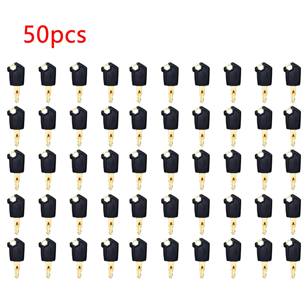 For CAT 5P8500 Heavy Equipment keys Caterpillar excavator ignition key Excavator accessories Switches