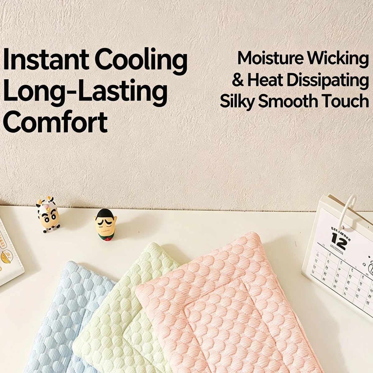 Guinea Pigs and Chinchillas Anti-slip Summer Breathable Mat Small Pets Pig Nest Hamsters Accessories Hamster Supplies Cushion