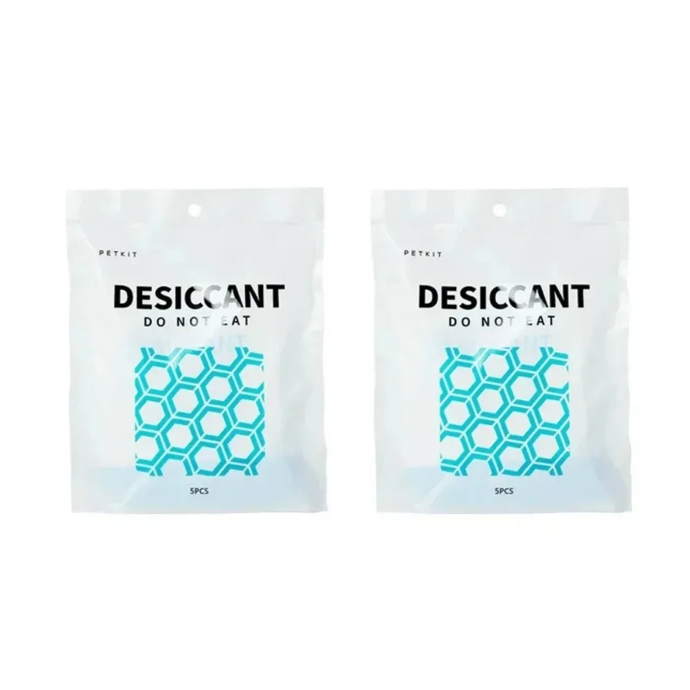 PETKIT Smart Feeder Desiccant for Cat Dog Pets Food Preservation Desiccant Lasting No Harm Health Pet Product Accessories