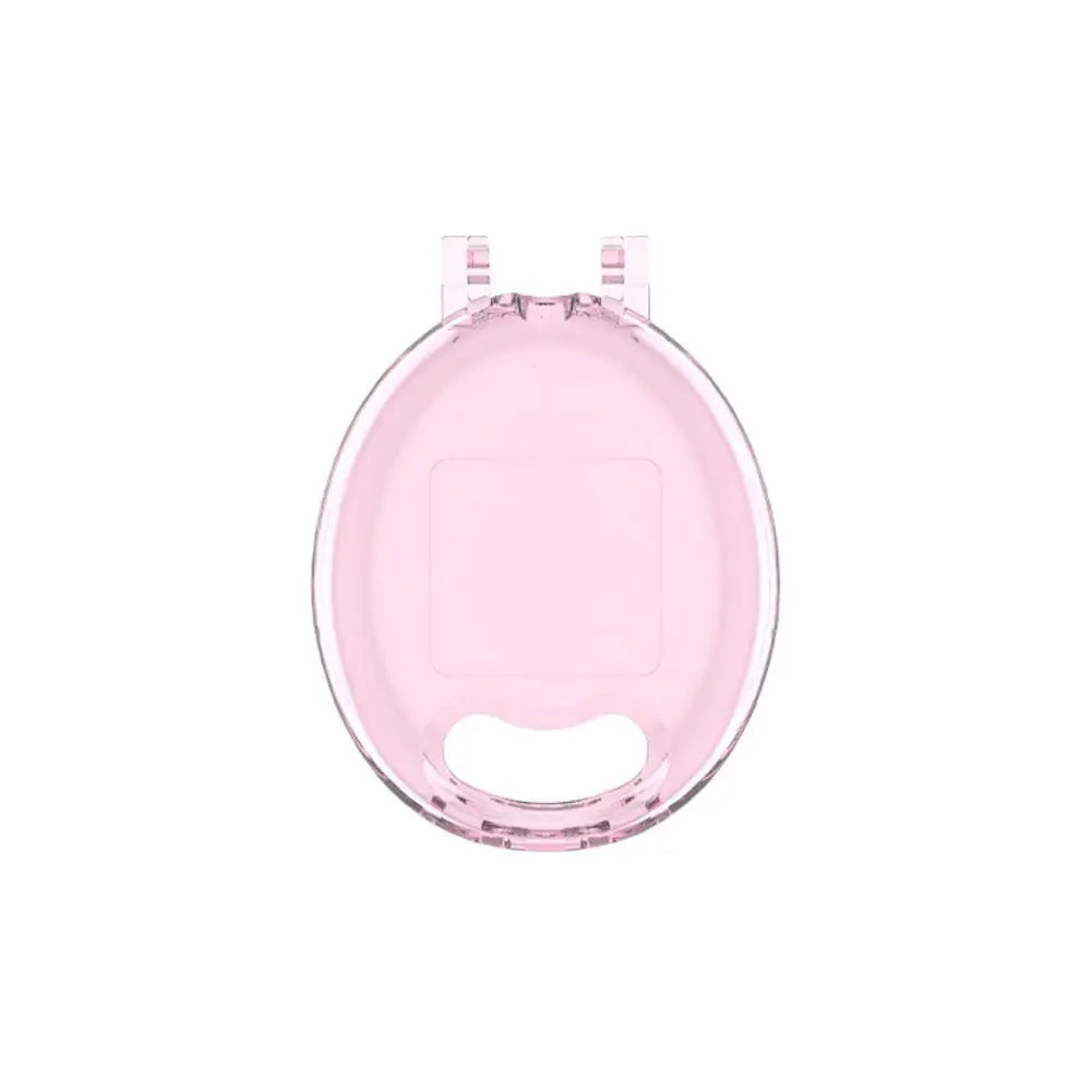 Transparent Game Console Protective Case For Tamagotchi Original Electronic Pet Game Console Protective Case PC Flip Cover