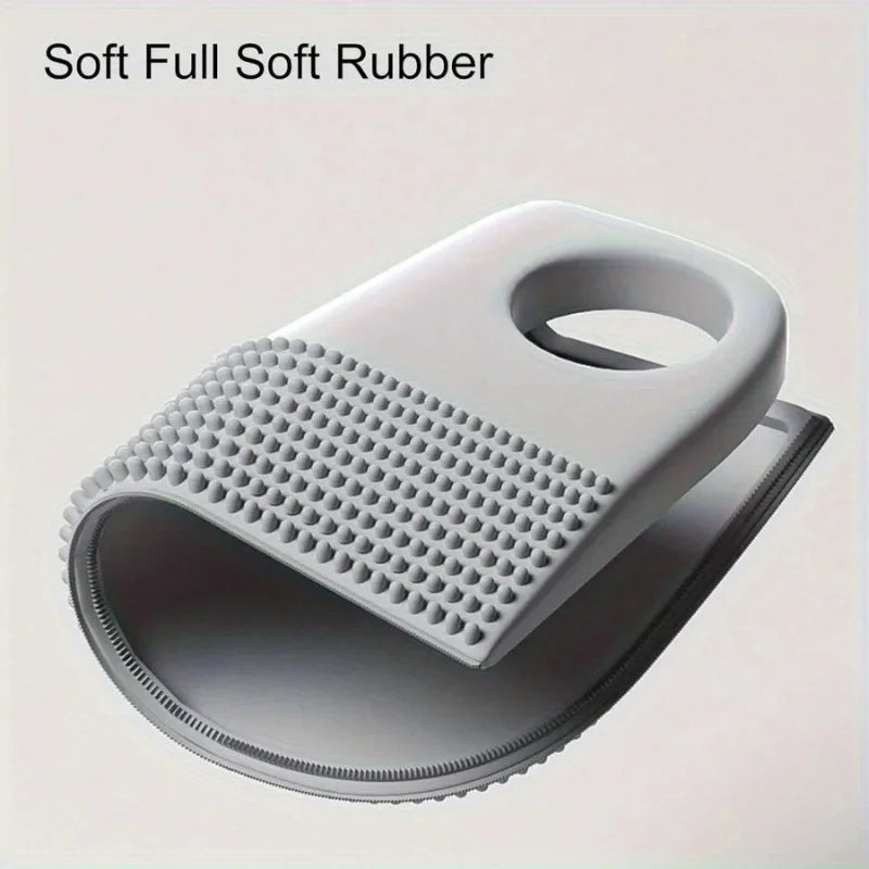Car Interior Cleaning Brush, Pet Hair Removal Glove, Two-way Brush, Carpet, Sofa Hair Removal Tool Car Accessories Gadgets