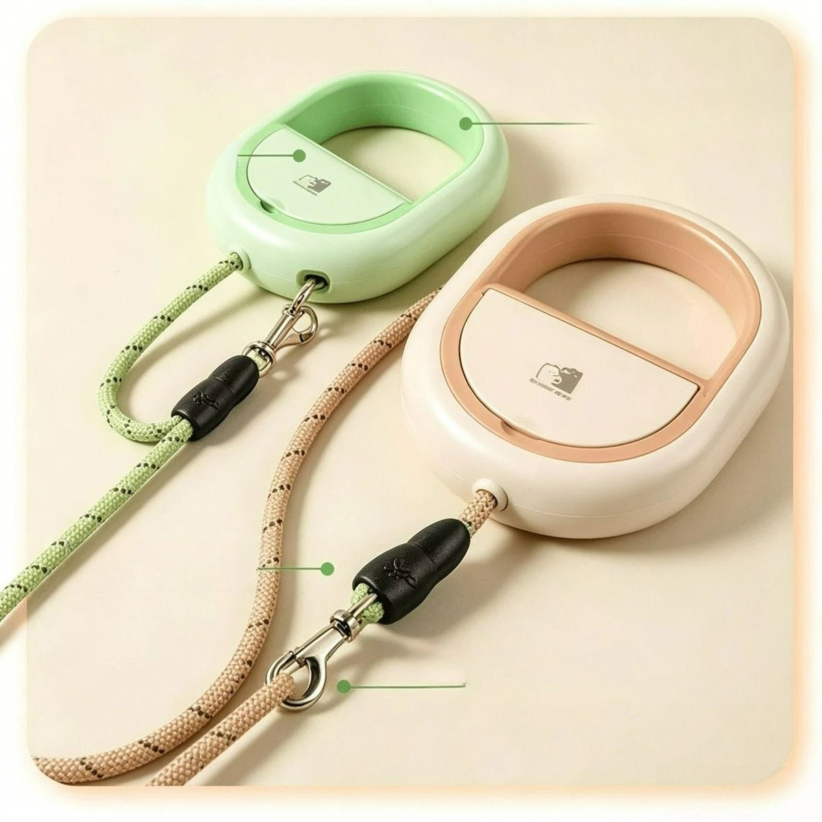 New Dog Cat Leash Pet Leash Traction Rope Mascotas Flexible Leash For Small Medium Large Dog Product Accessories