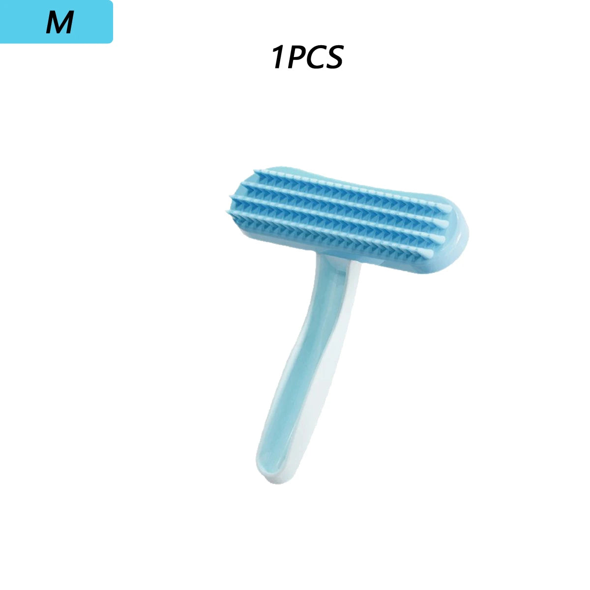 Silicone Comb Grooming Brush Guinea Pigs Accessory Rabbit Hair Cats Rabbits Combs Pet Pig Bunny Fix Supplies Items Accessories