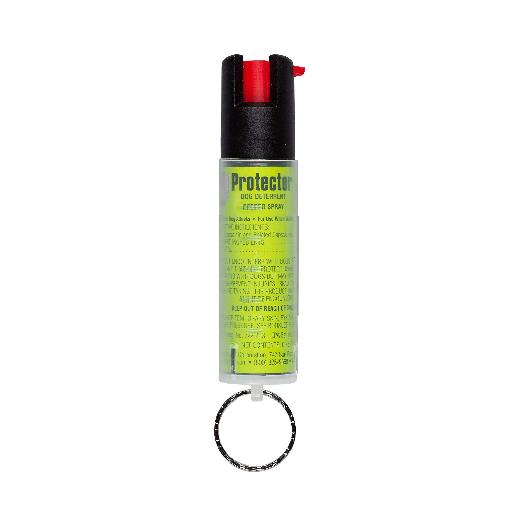 2023 SABRE Protector Key Chain