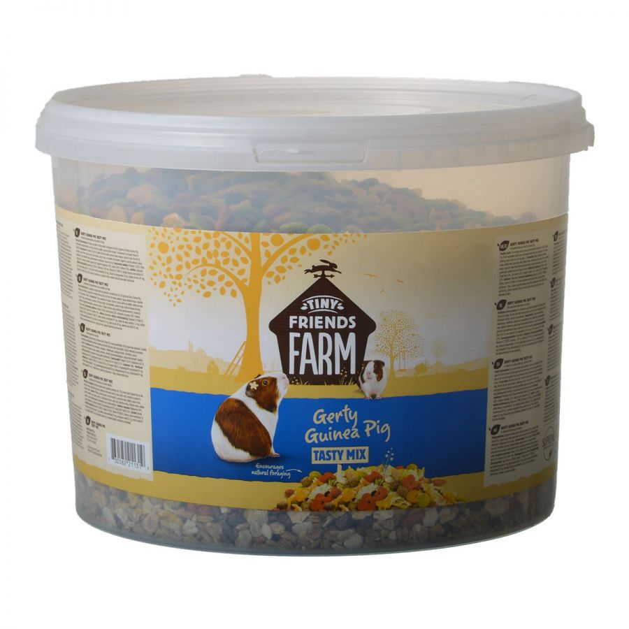 SPR 9LB GERTY GUI PIG FOOD