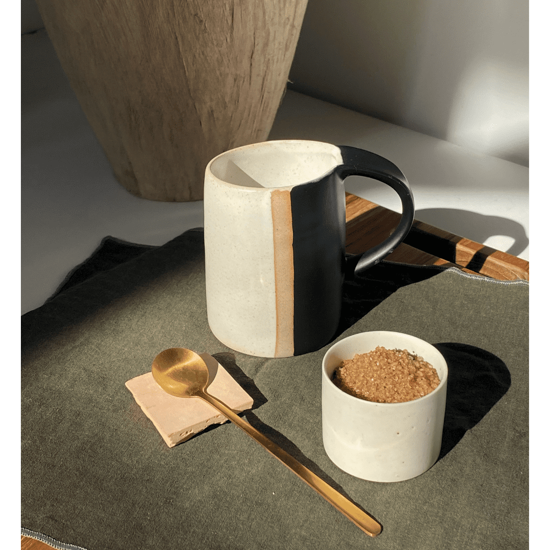 Tilley + Me Mini Cappuccino Spoon – Small, Stylish & Perfect for Espresso Lovers