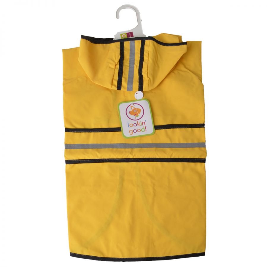 SWT LG YELLOW RAIN SLICKER 560YLG