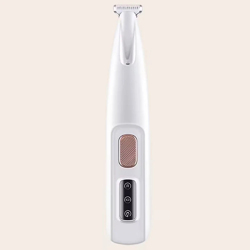 Home Pet Electric Clipper, USB Charging Cat and Dog Hair Trimmer, Suitable for Trimming Pet Eye, Ear, Face, and Buttocks Hair