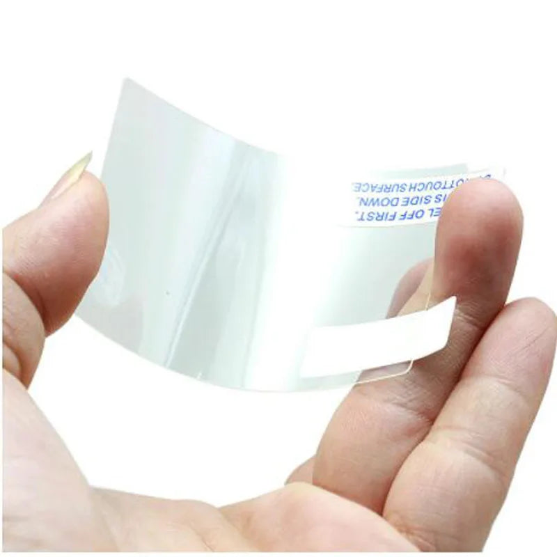 3pcs PET Soft Clear Screen Protector Cover Protective Film For Shearwater PERDIX 2/PETREL 3/Peregrine Dive Computer Accessories