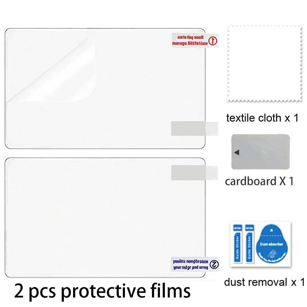2PCS Matte Frosted Trackpad Protector Suitable For MacBook Neo 13 Inch (A18 Pro Chip, Model A3404) Touch Pad Accessories