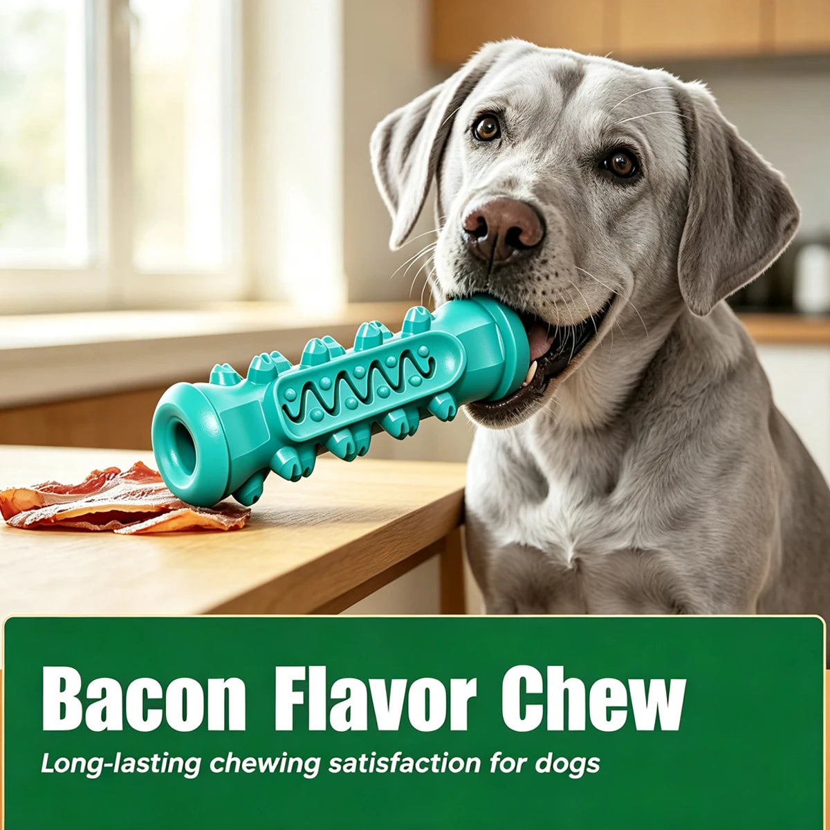 Dog Teething Toys Milk Bite Cleaning Puppy Accessories Big Toy Small Pets Dogs Chew Aggressive Chewers Large Pet Products Kong