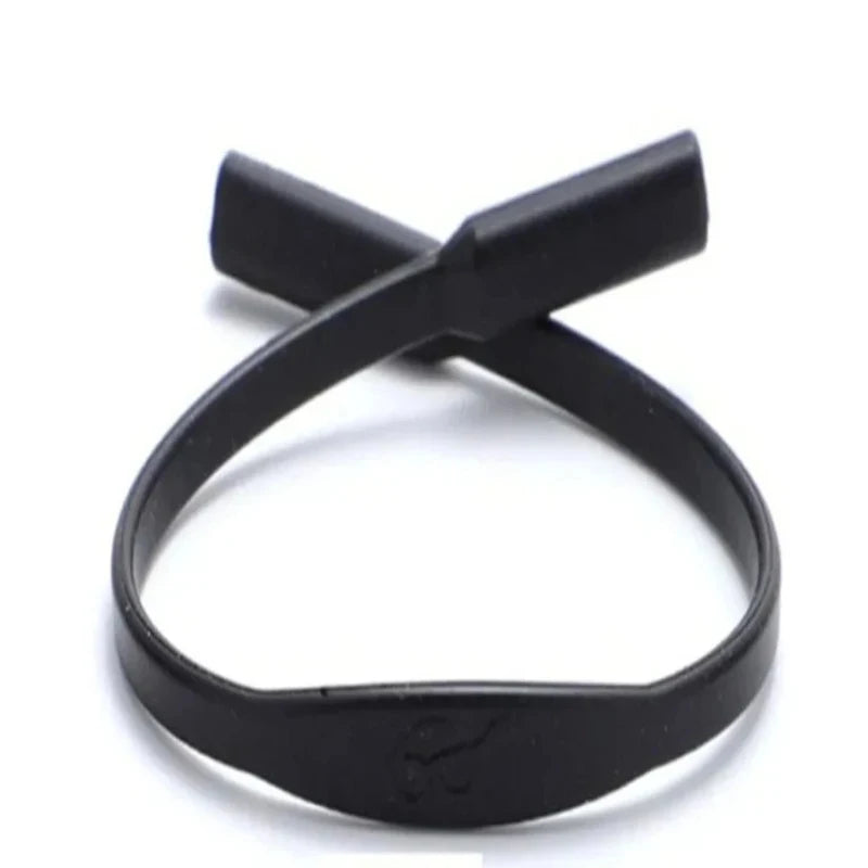 1-8Pcs Pet Products Anti-Slip Glasses Rope Straps Silicone Sunglasses Chain Holder Lanyard For Small Dog Cat Pet Accessories