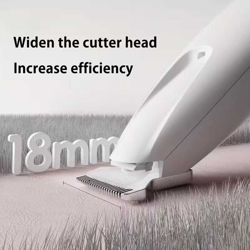 Home Pet Electric Clipper, USB Charging Cat and Dog Hair Trimmer, Suitable for Trimming Pet Eye, Ear, Face, and Buttocks Hair