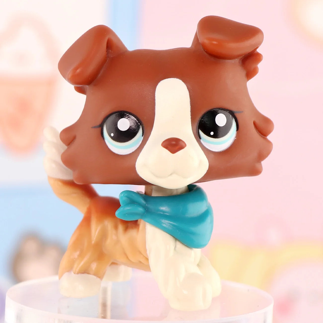 Pet Shop Short Hair Cat Dachshund Collie Deer More Different Choice Cat/Dog Puppy Kids Gift Set