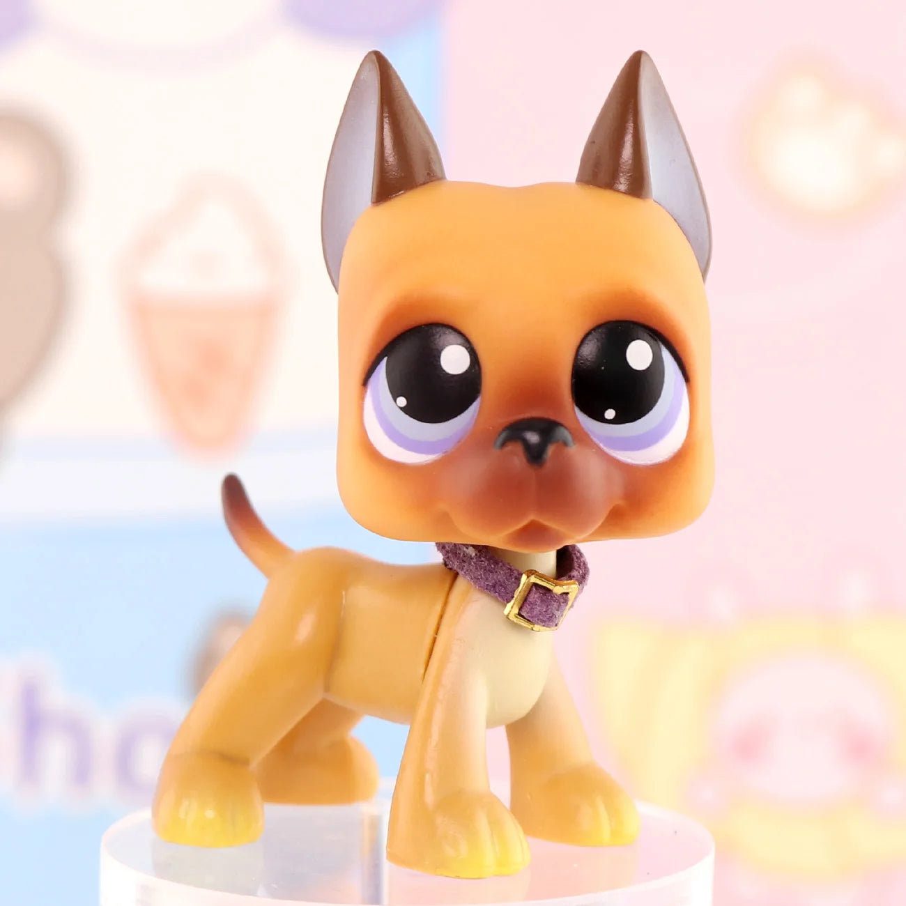 Pet Shop Short Hair Cat Dachshund Collie Deer More Different Choice Cat/Dog Puppy Kids Gift Set