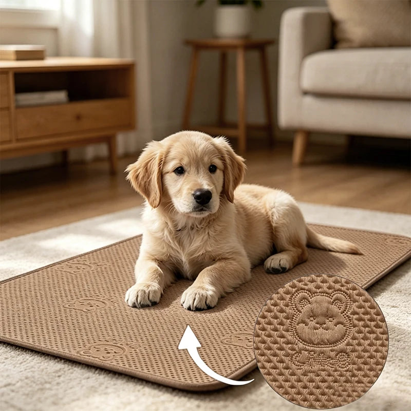 Dog Cooling Mat Summer Pet Cold Bed Extra Large For Small Big Dogs Pet Accessories Cat Durable Blanket Sofa Cat Ice Pad Blanket
