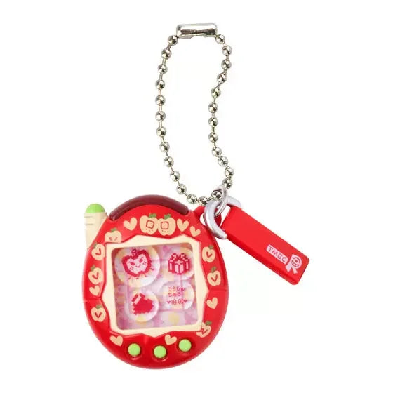 Bandai Tamagotchi Electronic Pet Shaking Charm Gashapon Capsule Toy Collection 3 Bag Pendant Keychain Decoration