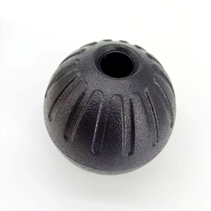 7cm/9cm Eva Hollow Ball Indestructible Rubber Ball Pet Dog Training Chew Play Fetch Bite Toy Dog Toys For Dog Interactive