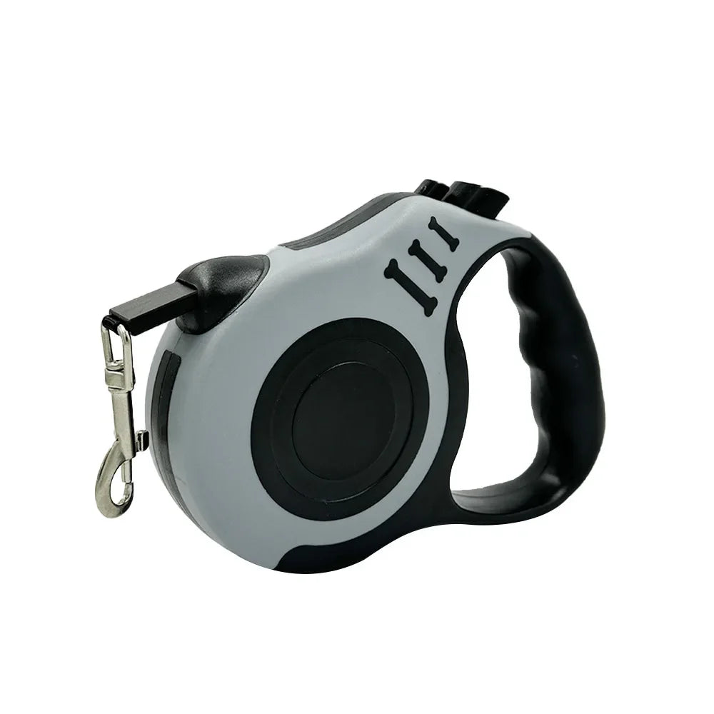 Automatic Retractable Pet Leash, Durable Anti‑Tangle Walking Strap, Portable Outdoor Dog Cat Walking Rope