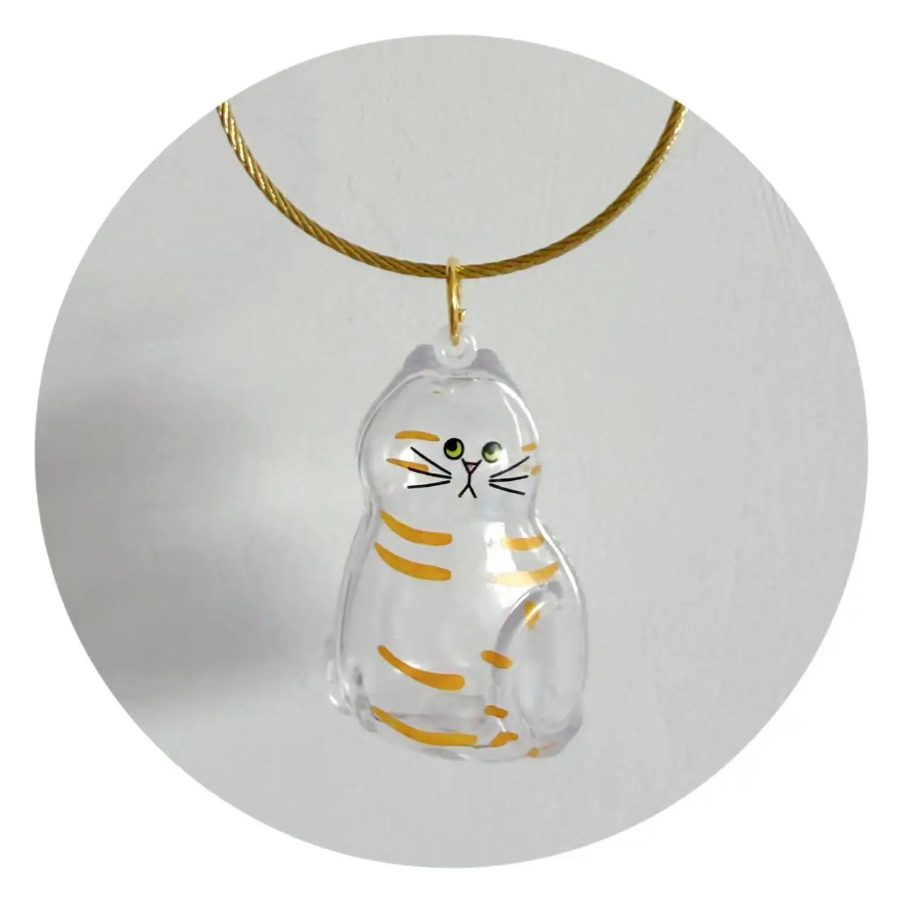 Transparent Cat/Dog Hair Collection Capsule Keychain Kawaii Memorial Pet Cat Dog Hair Capsule for Keychain DIY Pendant Accessory