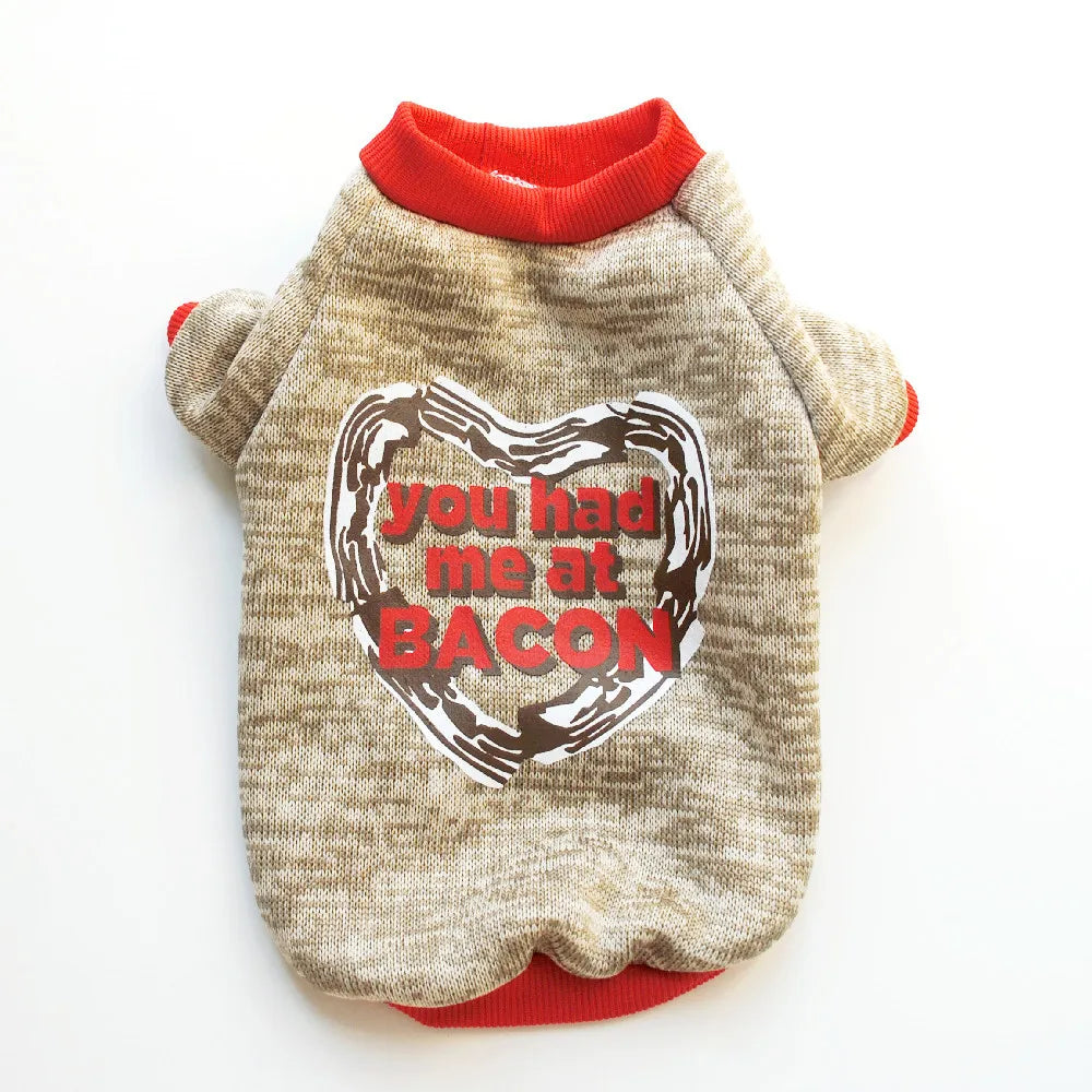 Dog Hoodie For Chihuahua Small Dog Clothing Dog Puppy Clothes Pets Products For Dog Winter Chihuahua Dog Costume For Cats Pug