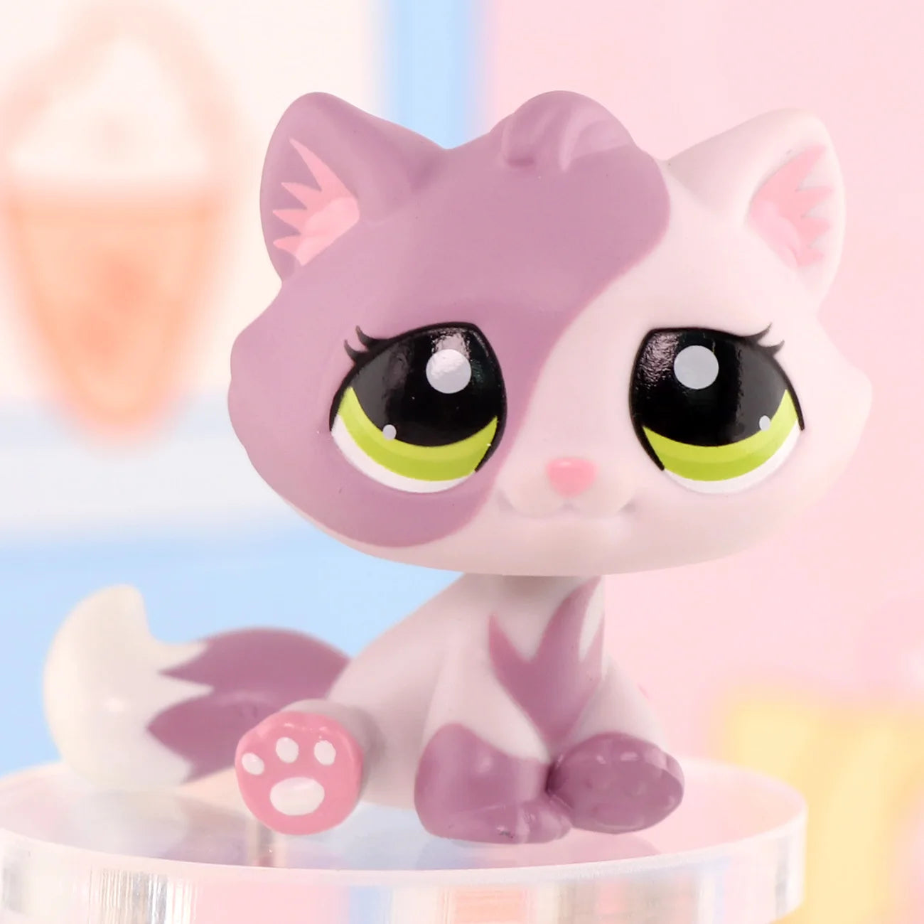 Pet Shop Short Hair Cat Dachshund Collie Deer More Different Choice Cat/Dog Puppy Kids Gift Set