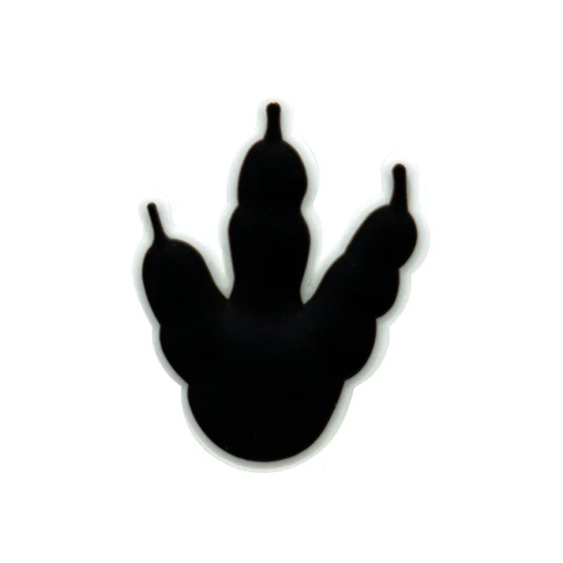 1pcs Cute Animals Dogs Cats Frogs Dinosaur Duck Shoe Charms for Women Girls,Shoe Accessories Pins for Kids Children,Clog Buckles
