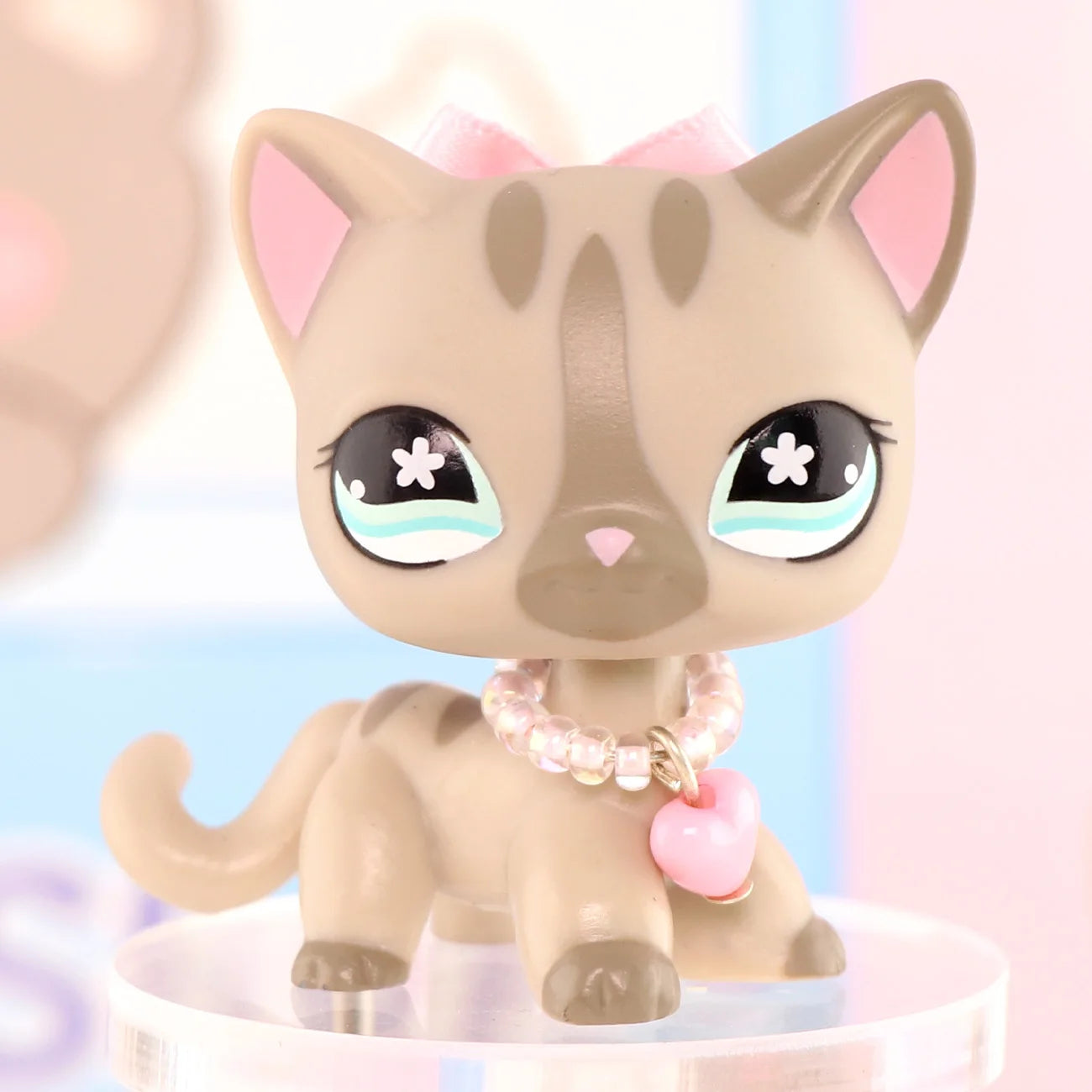 Pet Shop Short Hair Cat Dachshund Collie Deer More Different Choice Cat/Dog Puppy Kids Gift Set