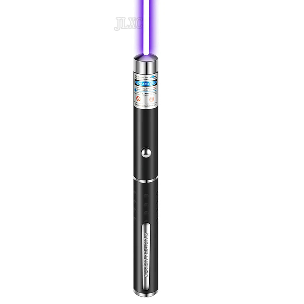 (Do not provide batteries) Mini LED Laser Pointer Pet Training Flashlight Scratching Toys for Pets and Cats birthday Gifts