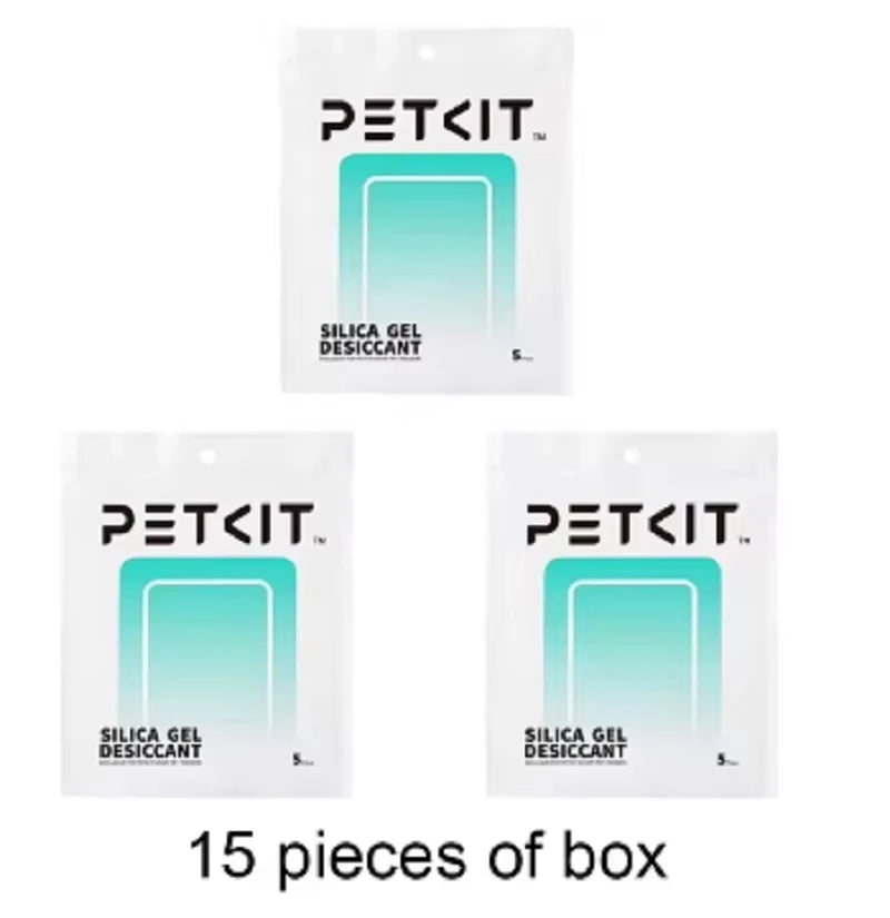 PETKIT Smart Feeder Desiccant for Cat Dog Pets Automatic Feeder Cat Bowl Dog Automatic Feeder Desiccant Pet Products