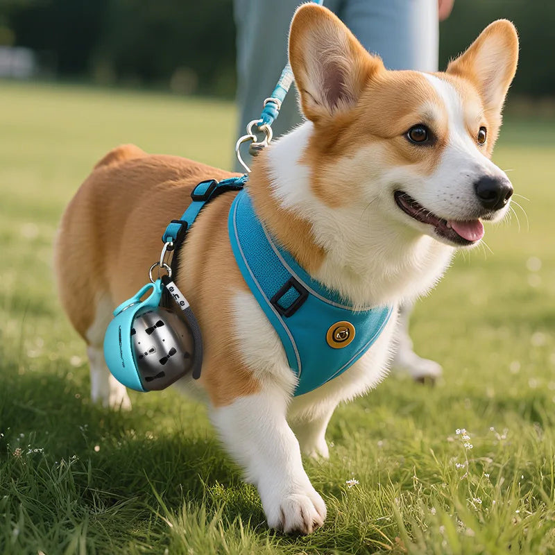 Dog Out Water Cup Portable Kettle Pet Drinker Walking Dog Outdoor Cat Accompanying Water Cup Bottle Pet Products