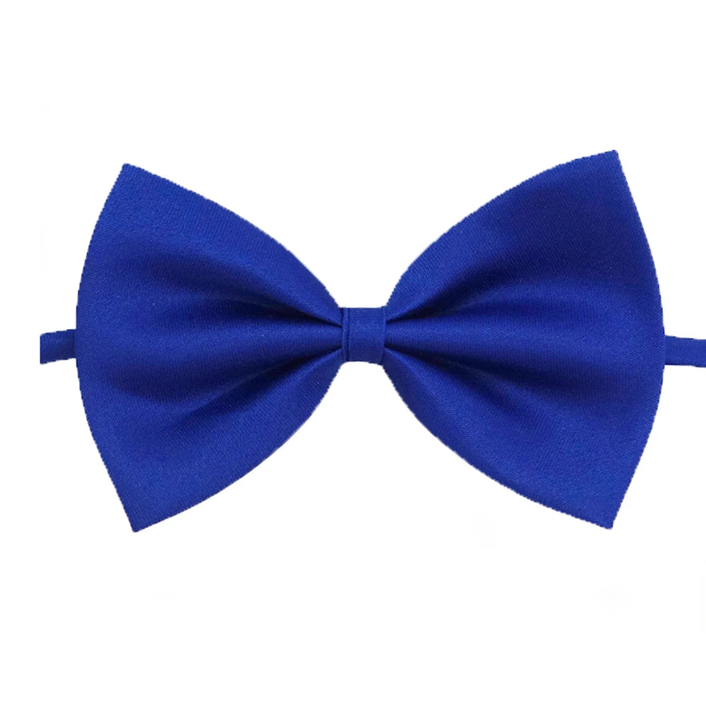 Wholesale Adjustable Cat Dog Bow Tie Lots Neck Tie Pet Dog Bow Puppy Bows Collar For Kitten Collar Pet Accessories