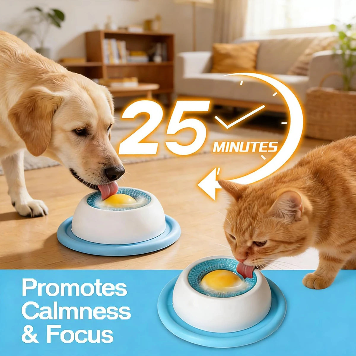 Dog Slow Food Bowl Liquid Licking Anti-anxiety Feeder Bowls for Dogs Pets Accessories Supplies Pet Dish