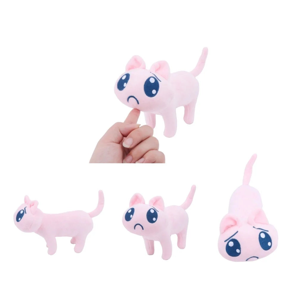 Needy Girl Overdose Rain Ame-Chan Cosplay Plush Doll A.p. Cat Plush Toys Kids Fans Birthday Xmas Toys Gift