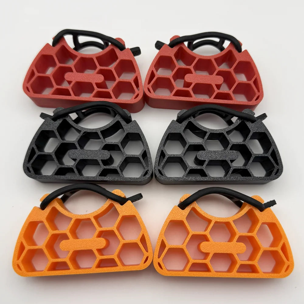 Bike Handlebar Bracket Multifunctional Maintenance Handlebar Stand Bicycle Handlebar Clip-On Stabilizer Cycling Accessory