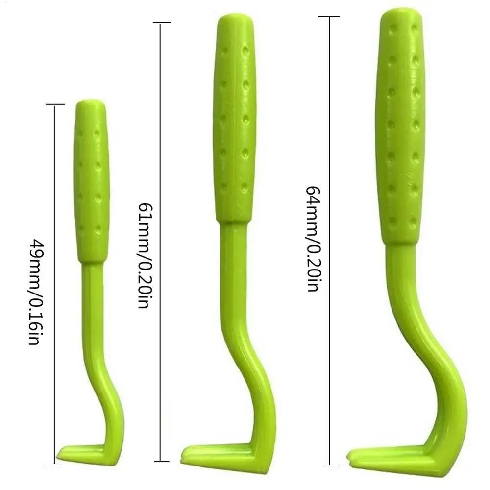 3Pcs Pet Flea Remover Beauty Insect Clamps Remove Lice Ticks Worms From Cats Dogs Cleaning Tools Care Accessories