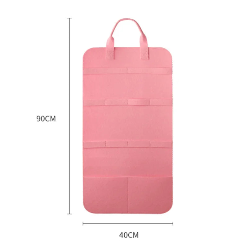 Pet Storage Bag Cat Toy Storage for Cat Stick Toys Catnip Toy Dog Comb Cat Interactive Toy Pet Toys Organizer Pet Products ﻿