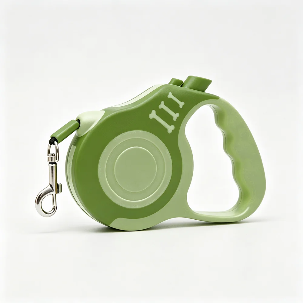 3m 5m Dog Leash For Small Medium Large Dogs Cats Automatic Retractable Strong Nylon Puppy Lead Schnauzer Pet Supplies