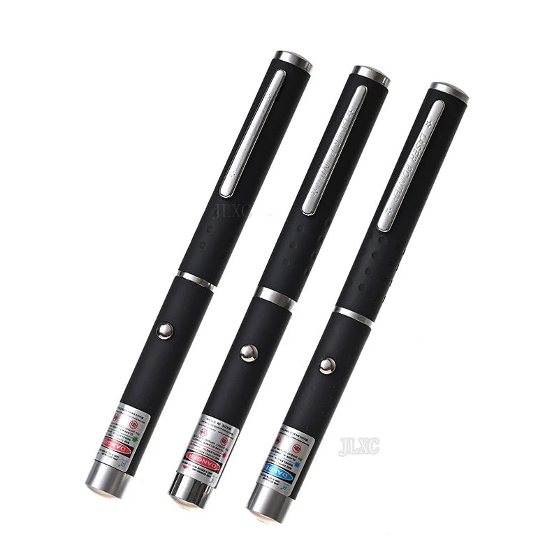 (Do not provide batteries) Mini LED Laser Pointer Pet Training Flashlight Scratching Toys for Pets and Cats birthday Gifts
