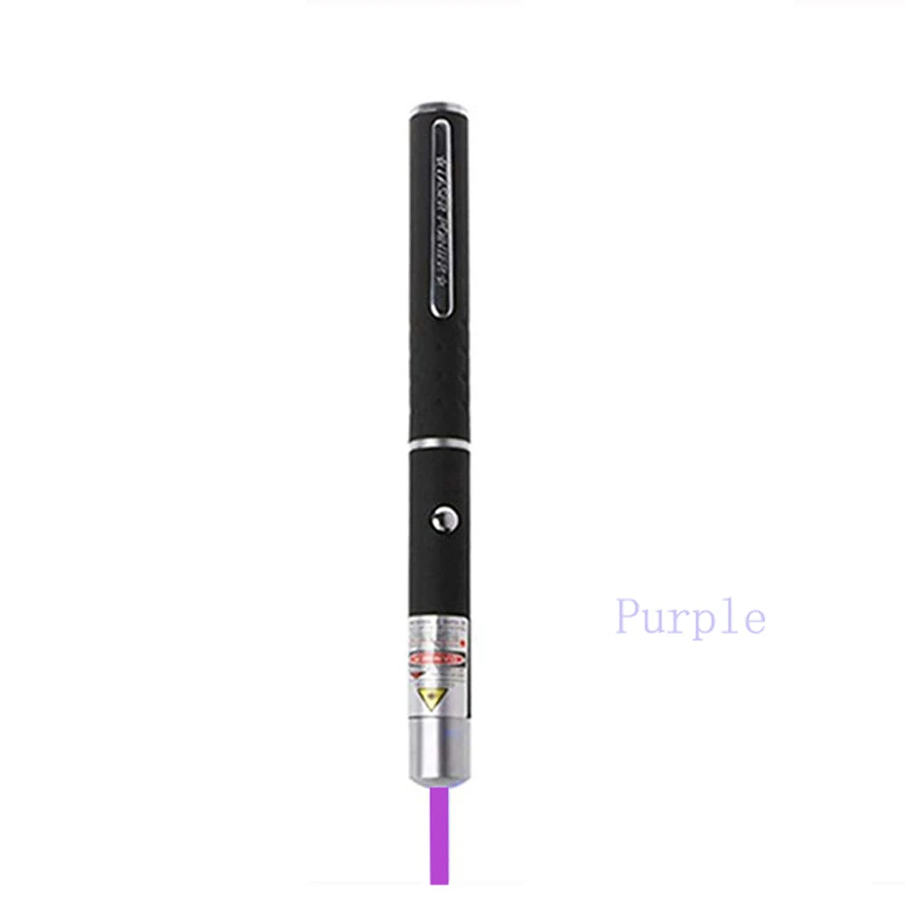 (Do not provide batteries)Cat Keychain Fun Green Light Portable Laser pointer LED Training Torch Pet Cat Tickle Toy