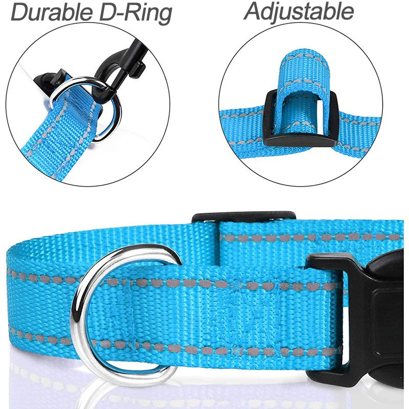 Choker Small Dog Collar Puppy Neck Collars for Dogs Big Decorative Dog Collar GXQ07