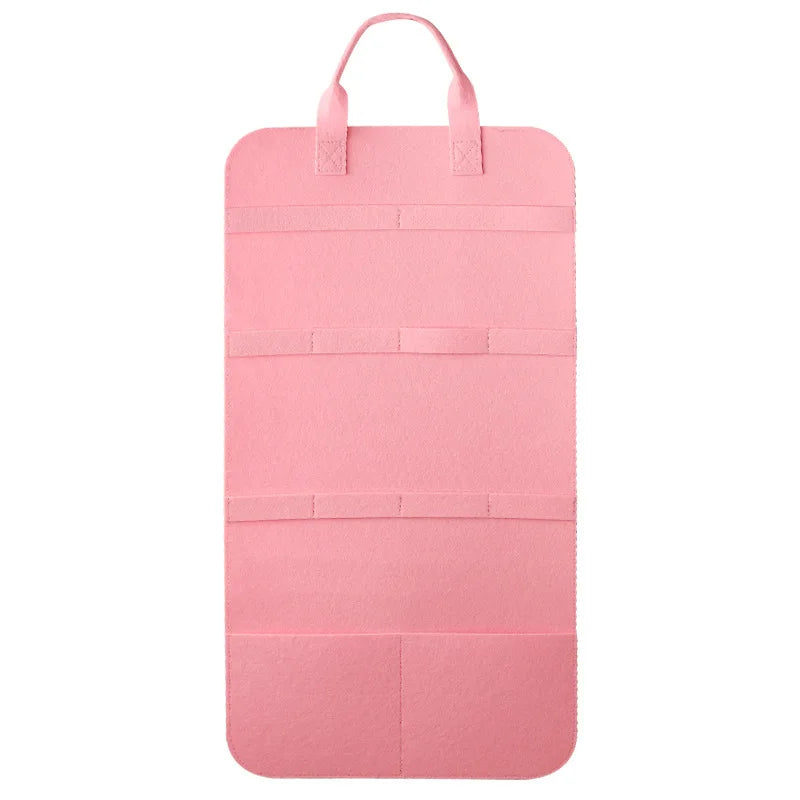 Pet Storage Bag Cat Toy Storage for Cat Stick Toys Catnip Toy Dog Comb Cat Interactive Toy Pet Toys Organizer Pet Products ﻿