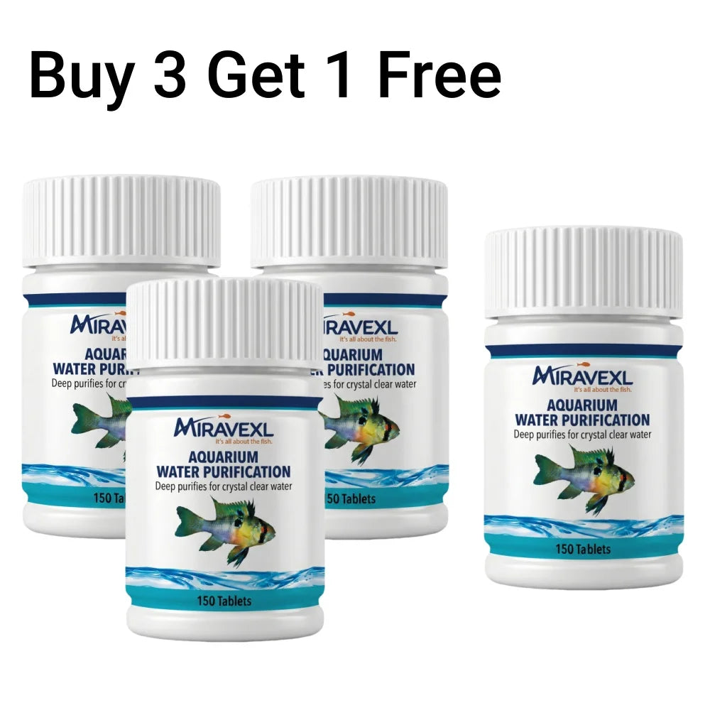 Aquarium Water Purification Tablets Fish Tank Clarifier Rapid Clear Turbidity Clean Ecosystem Care Pet Fish Health Accessories