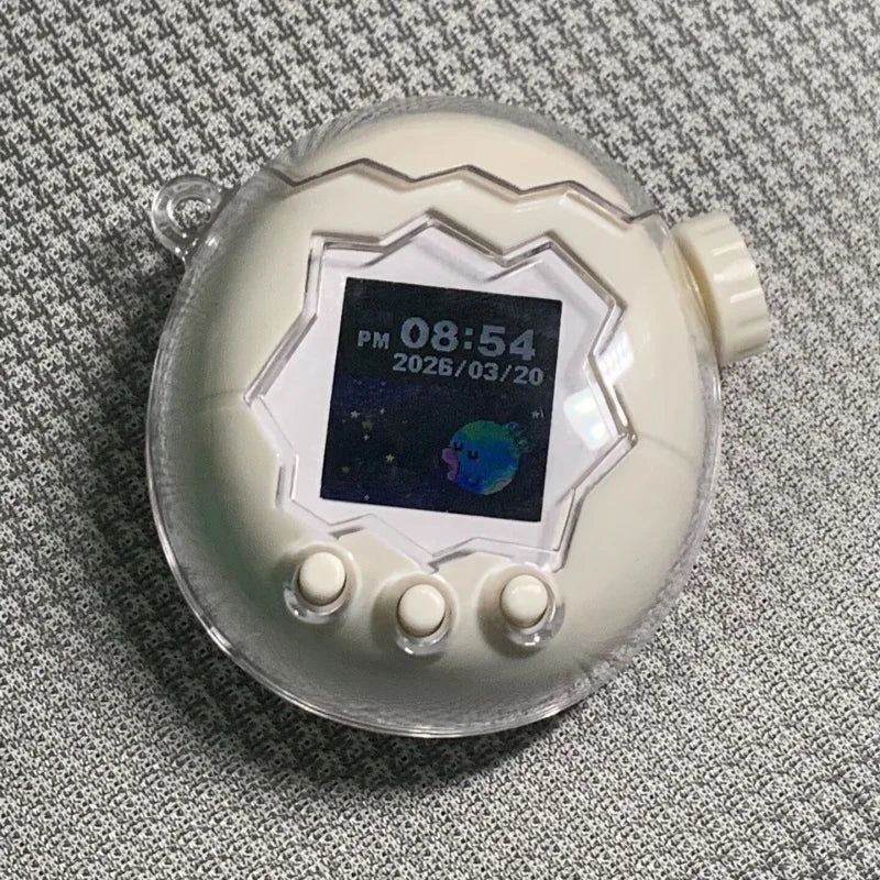 Tamagotchi Paradise Replacement Clear Transparent Shells Protective Case For Virtual Pet Machine Ap000 Ap001 For Tamagotchi Fans