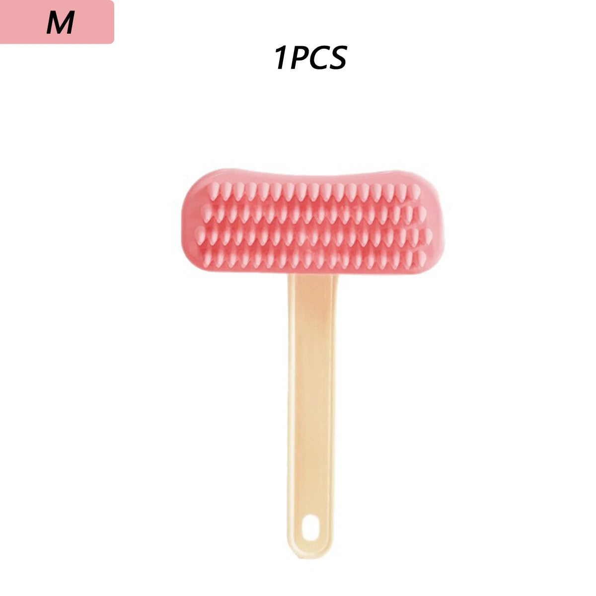 Silicone Comb Grooming Brush Guinea Pigs Accessory Rabbit Hair Cats Rabbits Combs Pet Pig Bunny Fix Supplies Items Accessories