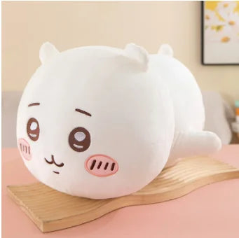 Plush Doll Hachiware Usagi Momonga Kawaii Anime Soft Pillow Toy 30CM Cute Rabbit Cat Hamster Gift for Kids Girls