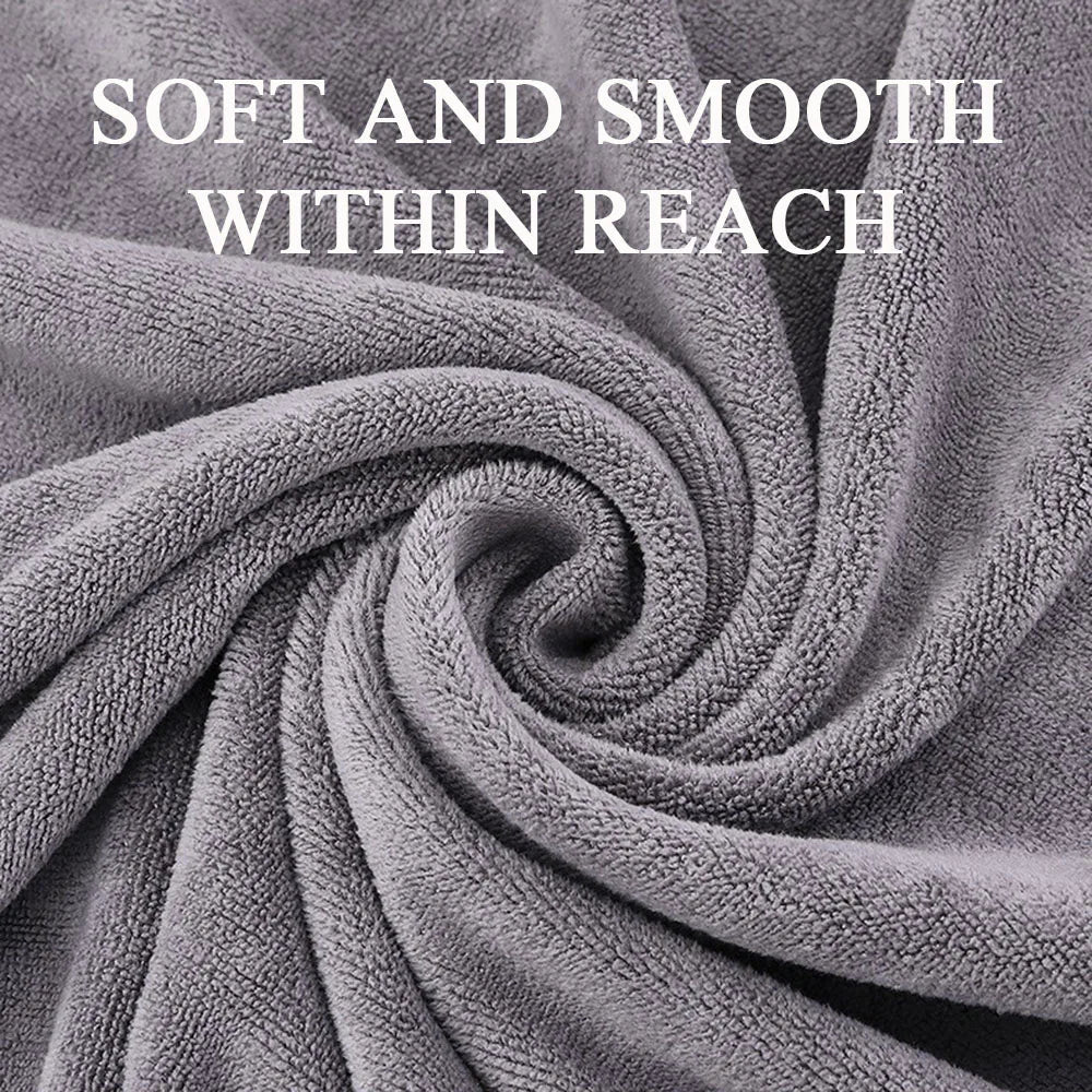 Pet Towel,Microfiber Dog Bath Beauty Towel,Super Absorbent Printing Dog Warming Towel,Thick Dog Cat Blanet,Pet Bath Products