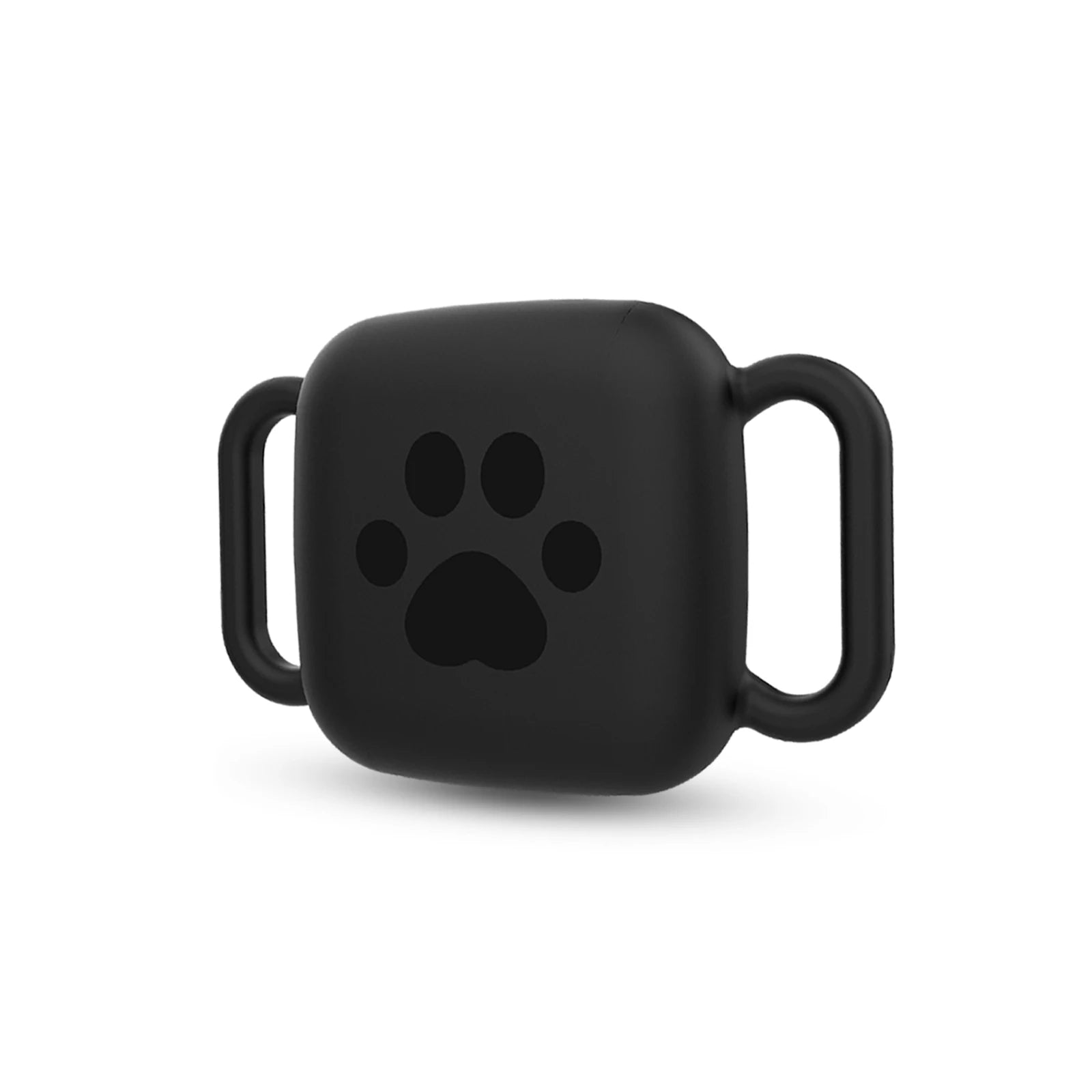 Silicone Case Dog Collar Holder for Tile Mate 2024, Scratch Resistant, Lightweight and Anti-Lost Tracker Cover Accessory for Pet